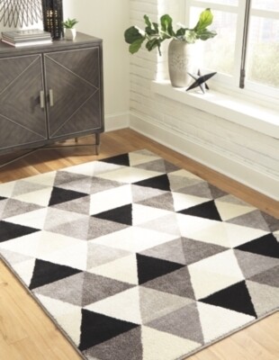Jamaun 5&#39; x 7&#39; Rug