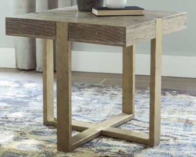 Paluxy End Table