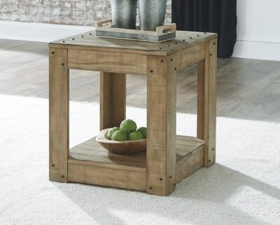 Lindalon End Table