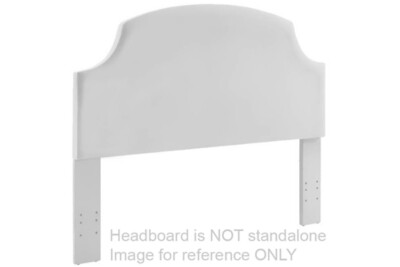 Wyndahl Queen Upholstered Panel Headboard