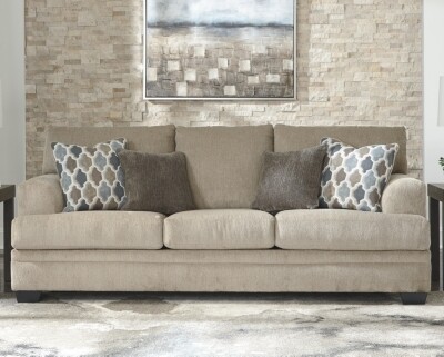 Dorsten Sofa Sisal