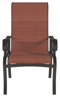 Apple Town Sling Chair (Set of 2)