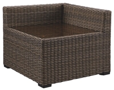 Alta Grande Corner End Table
