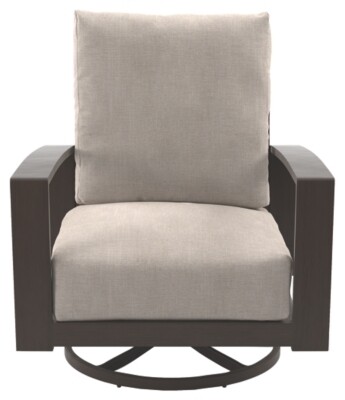 Cordova Reef Swivel Lounge Chair (Set of 2)