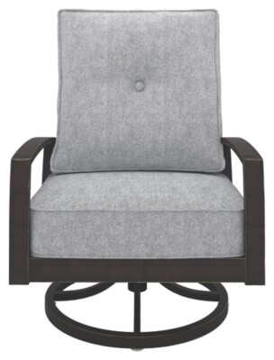 Castle Island Swivel Lounge Chair