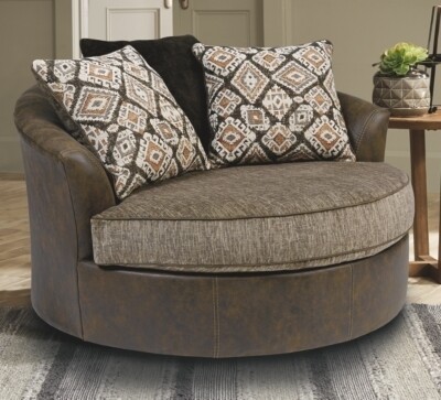 Abalone Oversized Chair