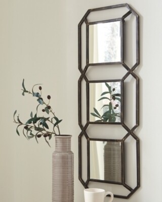 Savane Accent Mirror