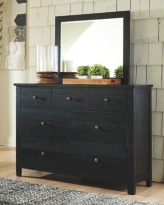 Noorbrook Bedroom Mirror