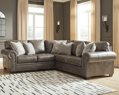 Roleson 2-Piece Sectional