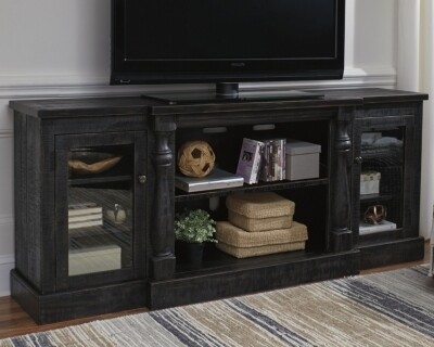 Mallacar 75&quot; TV Stand