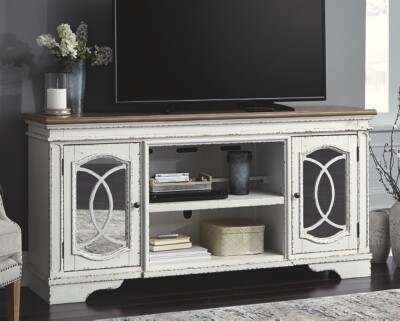 Realyn 74&quot; TV Stand