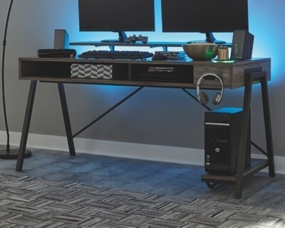 H700-28 Barolli Gaming Desk