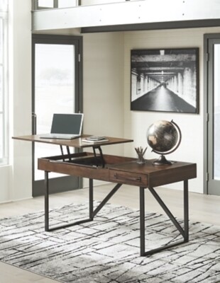 Starmore Home Office Lift Top Desk