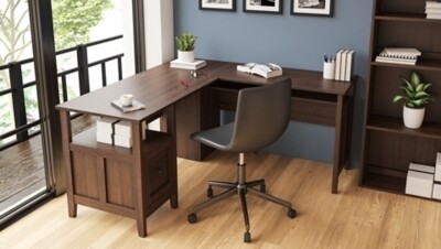 Camiburg 58&quot; Home Office Desk