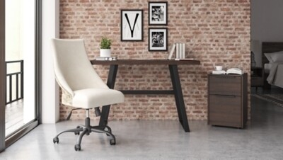Camiburg 47&quot; Home Office Desk