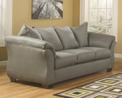 Darcy Sofa Cobblestone