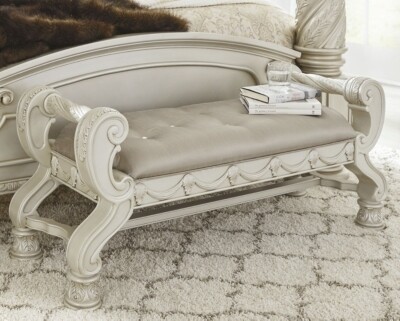 Cassimore Upholstered Bench