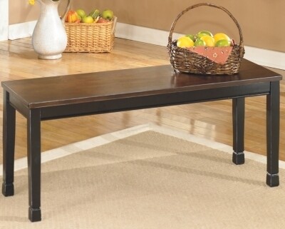 Owingsville Dining Room Bench