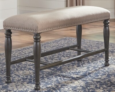 Audberry Counter Height Dining Room Bench