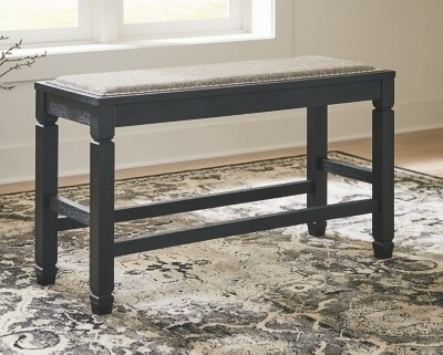 Tyler Creek Counter Height Dining Room Bench