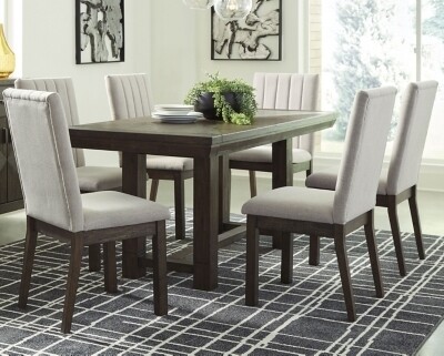 Dellbeck Dining Room Extension Table