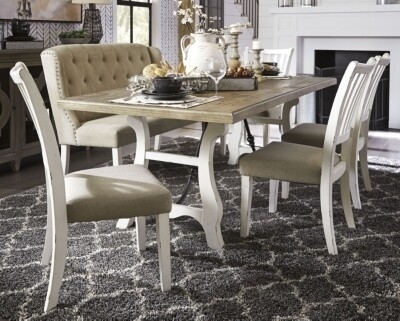 Dazzelton Dining Room Table