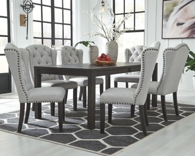 Jeanette Dining Room Table