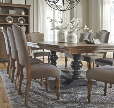 Tanshire Dining Room Table Base