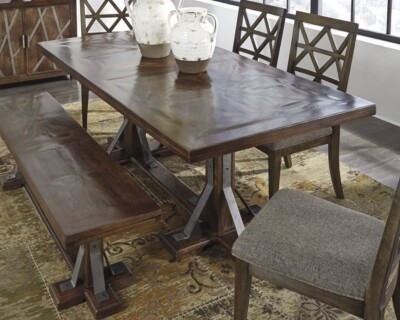 Devasheen Dining Room Table