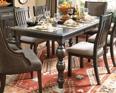 Townser Dining Room Extension Table