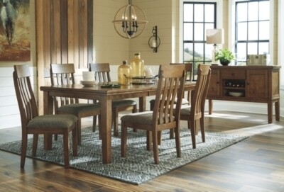 Flaybern Dining Room Table