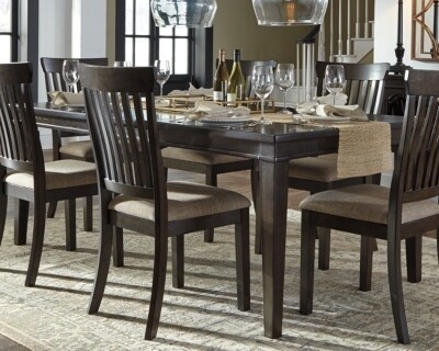 Alexee Dining Room Extension Table
