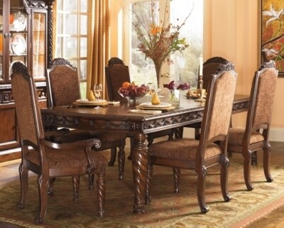 North Shore Dining Room Extension Table