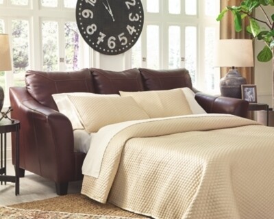 Fortney Queen Sofa Chaise Sleeper