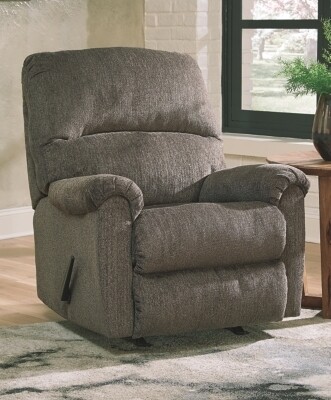 Dorsten Recliner Slate