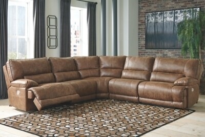 Thurles 5-Piece Power Reclining Sectional