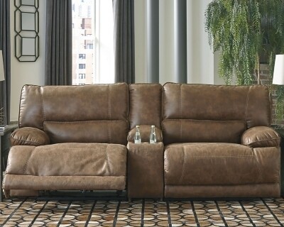 Thurles 3-Piece Power Reclining Sectional