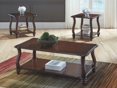 Carshaw Table (Set of 3)