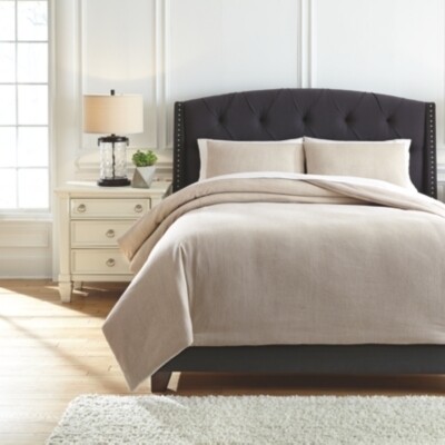 Mayda 3-Piece King Comforter Set