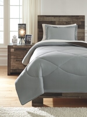 Massey 2-Piece Twin Comforter Set