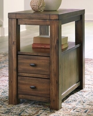 Marleza Chairside End Table
