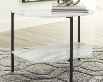 Donnesta Chairside End Table