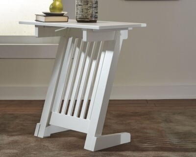 Braunner Chairside End Table