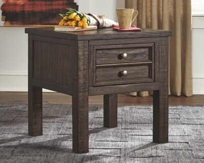 Hillcott End Table