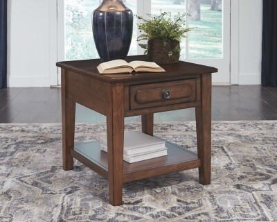 Adinton End Table