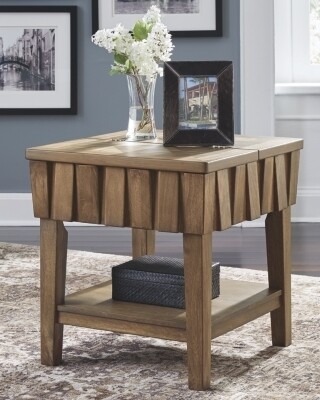 Rowenbeck End Table
