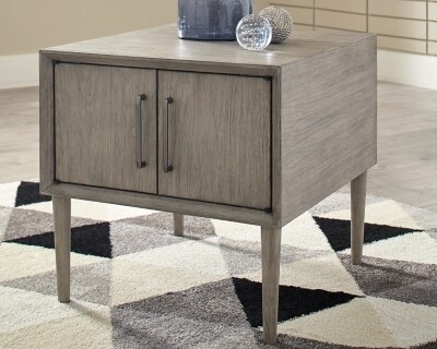 Asterson End Table
