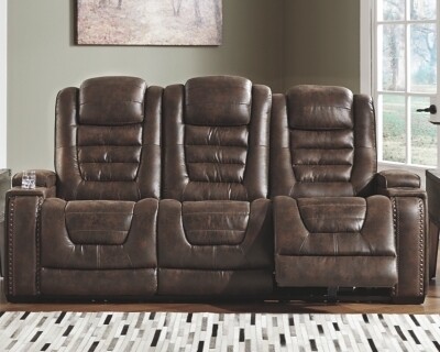 3850115 Game Zone Power Reclining Sofa