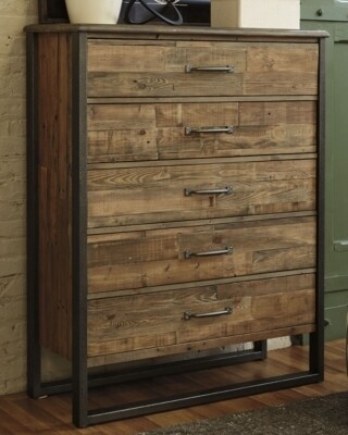 Sommerford Chest of Drawers