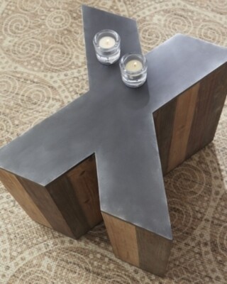Highmender Accent Table